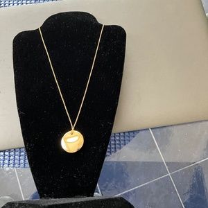 Tiffany & Co Elsa Peretti pendant - retired piece